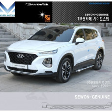 sewon bokovie podnojki dly santa fe tm 2020-23